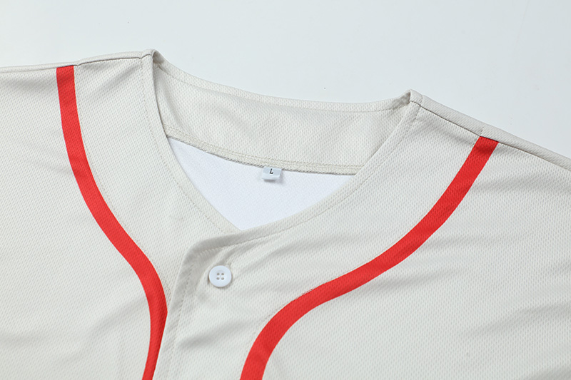 嘉绘美 定制棒球服 48-04